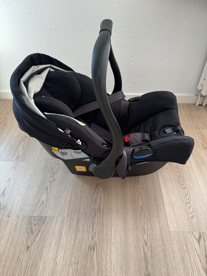 Joie i-Gemm Maxi Cosi Babyschale 0-13 kg UVP 180€ in Hamburg