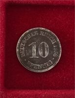 10 Pfennig Kaiserreich 1876 Bayern - Ingolstadt Vorschau