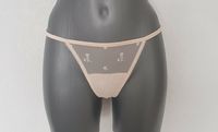 Damen String Bacirubati Selbstregulierend Beige Gr: 38 Hessen - Wetzlar Vorschau