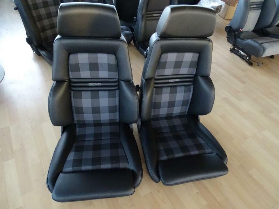 g klasse w 461 463 recaro NEU sitze professional modell fahrer in  Baden-Württemberg - Kirchheim unter Teck | Reifen & Felgen | eBay  Kleinanzeigen ist jetzt Kleinanzeigen