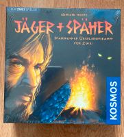 Kosmos Spiele für zwei - Jäger und Späher neu in Folie Feldmoching-Hasenbergl - Feldmoching Vorschau