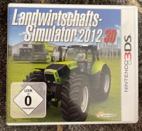 Landwirtschafts Simulator 2012 Nintendo 3DS Baden-Württemberg - Baden-Baden Vorschau