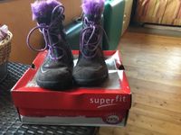 Winterstiefel Super fit Gr. 26 Sachsen - Flöha  Vorschau