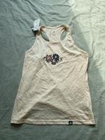 Neues Adidas Top Damen beige creme L mit Etikett Baumwolle Nordrhein-Westfalen - Kleve Vorschau