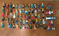 LEGO Figuren Minifiguren Polizei fußball Fahrzeuge Hund Sammlung Baden-Württemberg - Waldenburg Vorschau