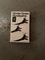 Hundejahre von Günter Grass aus 1963 Original Bayern - Augsburg Vorschau