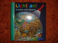 Kinderbuch Schätze und Wracks ab 4 J.,mit "Taschenlampe",wie neu Rheinland-Pfalz - Lörzweiler Vorschau