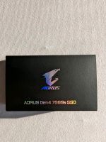 AORUS Gen4 7000s SSD Festplatte Speicher Nordrhein-Westfalen - Gangelt Vorschau