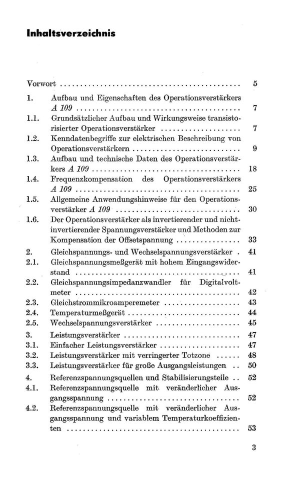 amateurreihe electronica 170_Schaltbeispiele mit dem Operationsve in Schönwalde (Vorpommern)