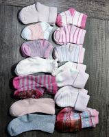13 Paar Socken, Größe 15 - 18 Bayern - Lautertal Vorschau