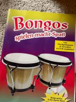 Bongos Trommeln Musik Instrument OVP Bayern - Röhrnbach Vorschau