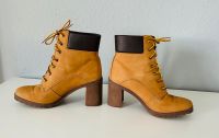 Timberland Boots High Heel Bayern - Landshut Vorschau