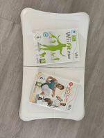 Nintendo Wii Balance Board + 2 Spiele (1x NEU OVP) Kreis Pinneberg - Heidgraben Vorschau