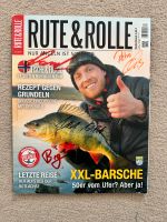 Rute & Rolle Magazin mit Unterschrift Brandenburg - Erkner Vorschau