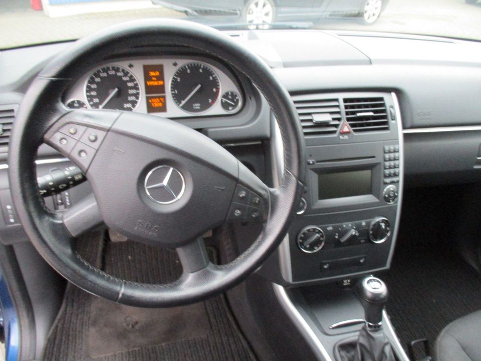 Mercedes-Benz B 200 B -Klasse B 200 in Telgte