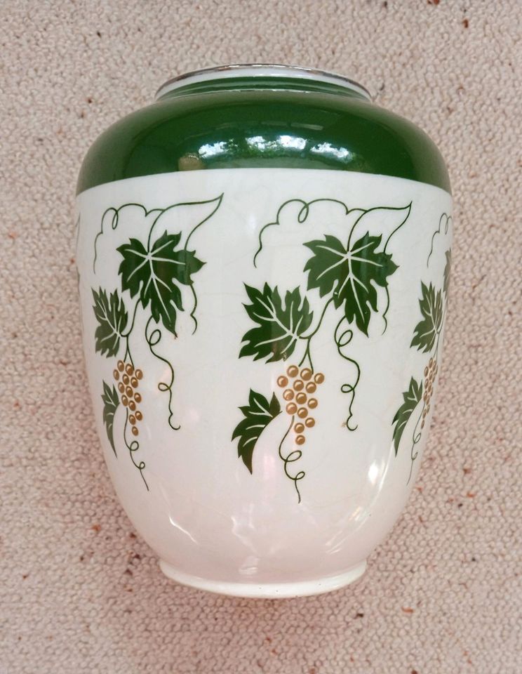 Vase 70er Jahre aus der DDR in Markt Indersdorf