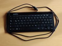 perixx USB Mini Tastatur beleuchtet 30cm schmal Baden-Württemberg - Bad Buchau Vorschau