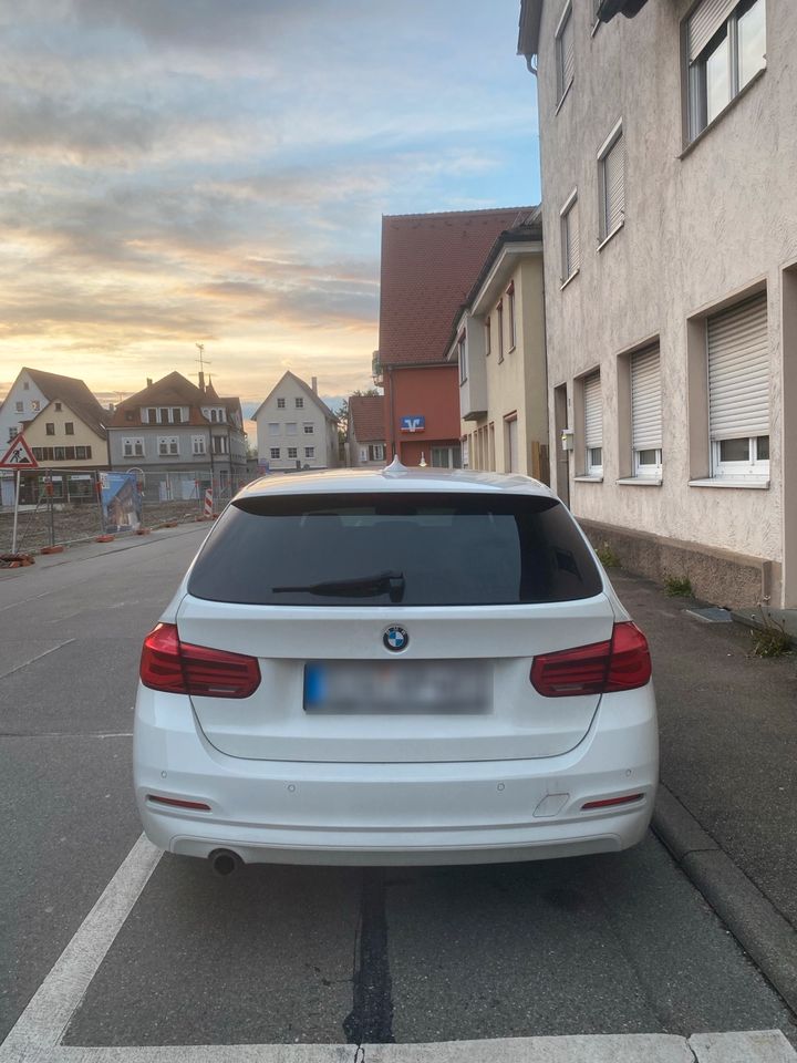 BMW 318d ( Tausch Möglich) in Mengen