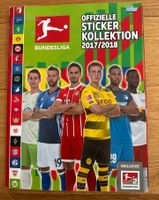 Fußball Bundesliga 2017/2018 Stickeralbum komplett Bayern - Erding Vorschau