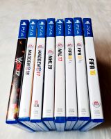 PS4 Playstation 4 Spiele Sportspiele FIFA NHL Madden W2K Niedersachsen - Emden Vorschau