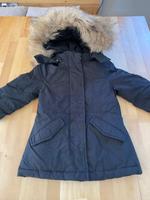 Woolrich – Winterjacke  - Pelzkragen Bayern - Waakirchen Vorschau