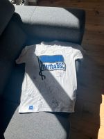 Hertha BSC T-Shirt mit Autogrammen Königs Wusterhausen - Wildau Vorschau