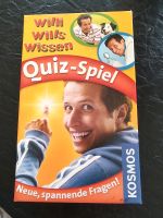 KOSMOS: Willi wills wissen, Quiz-Spiel Köln - Rodenkirchen Vorschau