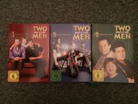 DVD-Set Two and a half men, Serie, Sitcom, Staffel 1-3 Sachsen - Flöha  Vorschau