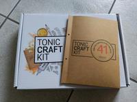 Tonic studios craft kit 41 sweet sorbet Nordrhein-Westfalen - Kleve Vorschau
