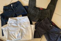 S. Oliver Mädchenjeans 4 x 32/158, weiß, grau, 2x dunkelblau Niedersachsen - Schöningen Vorschau