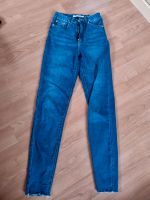 NA-KD Jeans blau Nordrhein-Westfalen - Viersen Vorschau