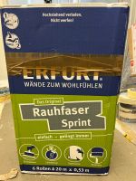 Erfurt Rauhfaser 6 Rollen „Sprint“ Rheinland-Pfalz - Bitburg Vorschau
