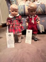 Schildkröt Puppenpaar Nordrhein-Westfalen - Geldern Vorschau