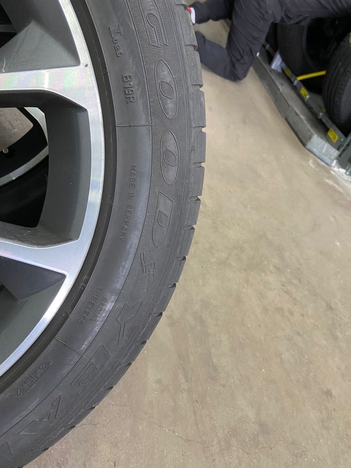 4x reifen Goodyear 255/50R19 in Böblingen