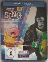 Sing (Blu ray) Sachsen - Rodewisch Vorschau