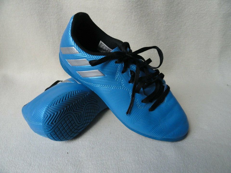 ADIDAS Messi 16.4  Fußballschuhe IN * UK 3,5 / EUR 36 in Rendsburg