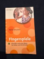 Fingerspiele von Bernd Brucker Bayern - Weiler-Simmerberg Vorschau