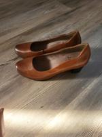 Leder Schuhe Jana gr.38 weite H , NEU mit Etikett Baden-Württemberg - Wertheim Vorschau