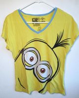 Minion Schlaganzug Set / Pyjama Set Gr. S in blau/ gelb / schwarz Saarland - Homburg Vorschau