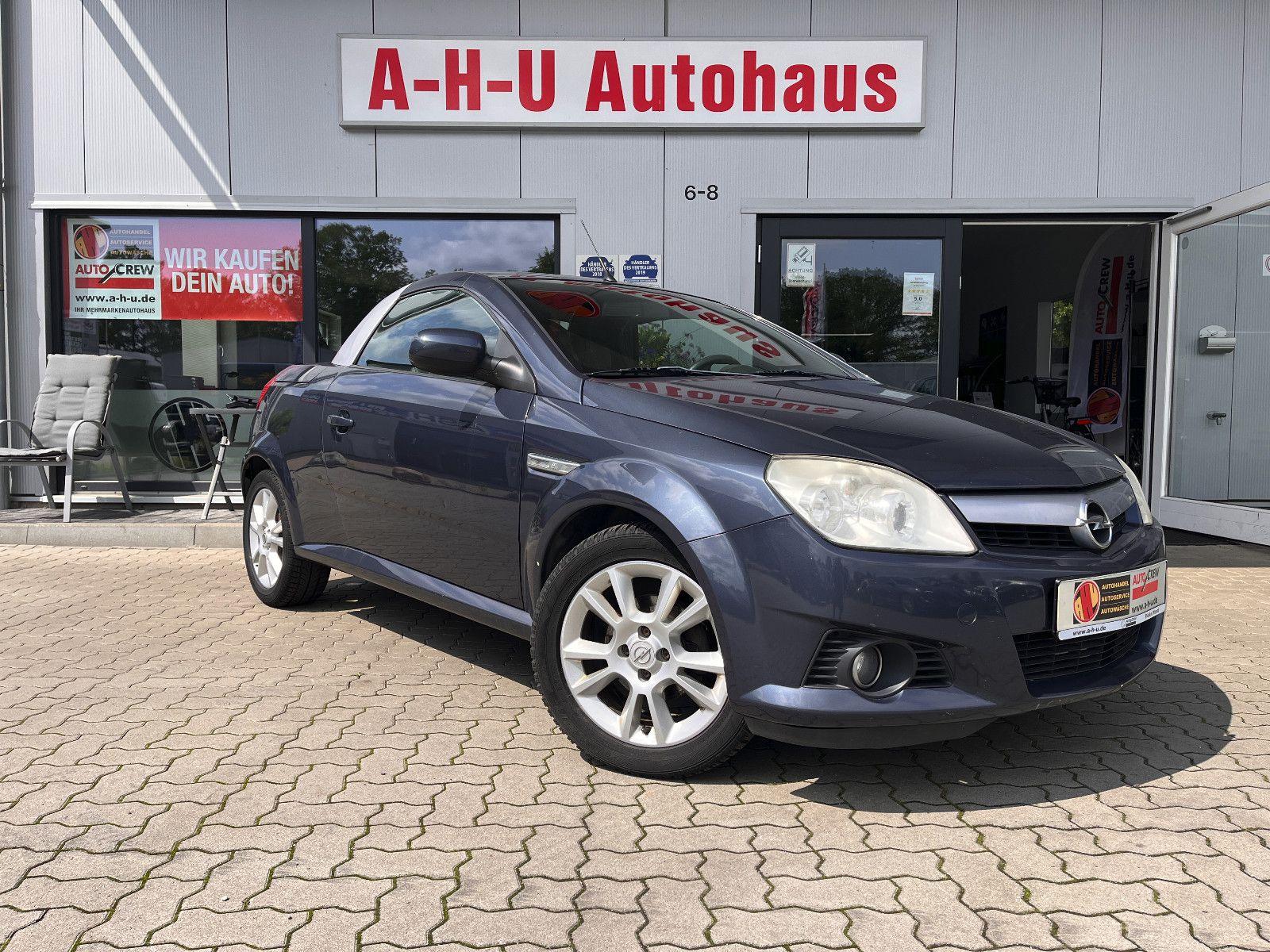 Abbildung des Autos Opel Tigra Twin Top Enjoy