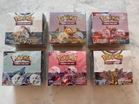 Pokémon Schwert & Schild Displays(ENG) Lost Origin, Fusion Strike Rheinland-Pfalz - Ludwigshafen Vorschau