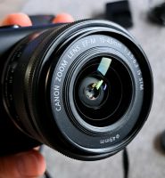 Canon EOS M100 Systemkamera Nordrhein-Westfalen - Leopoldshöhe Vorschau