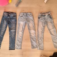 Kinder Jeans gr.128 Baden-Württemberg - Lauda-Königshofen Vorschau