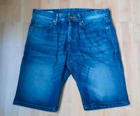 Jack & Jones Jeans Shorts, Gr. S, blau, kurze Jeanshose Bochum - Bochum-Süd Vorschau
