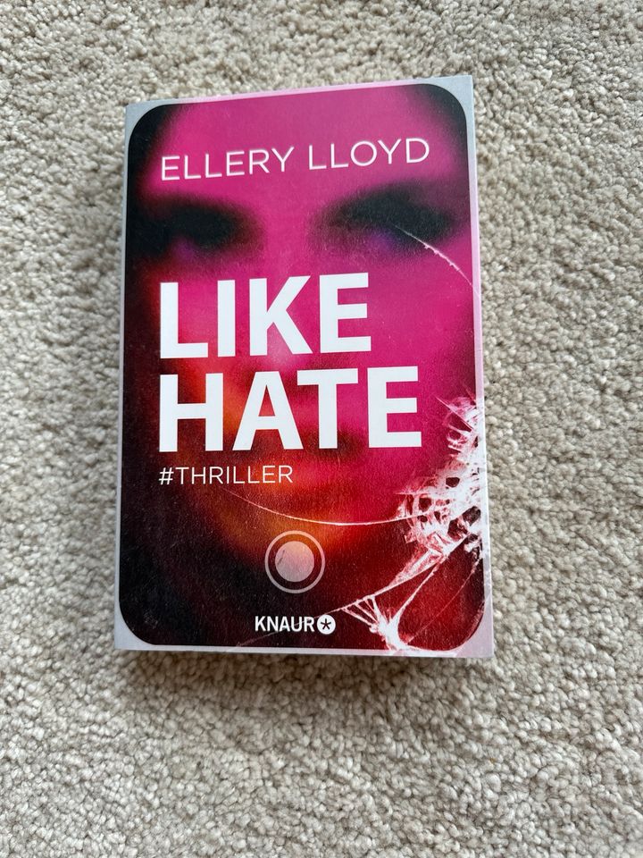 Like hate- Ellery Lloyd in Salzhemmendorf