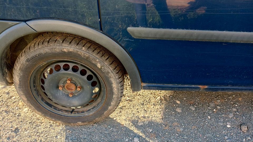 Opel Combo Kastenwagen blau ähnlich Caddy Bauauto in Markneukirchen