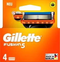 Gillette Fusion 5 Rasierklingen -8 Stück  2x 4 Schleswig-Holstein - Wiemersdorf Vorschau