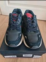 Tommy Hilfiger sneakers Leder Schleswig-Holstein - Brokstedt Vorschau