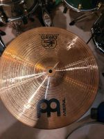 Meinl 16" cast Bronze Powerful Crash Duisburg - Duisburg-Süd Vorschau