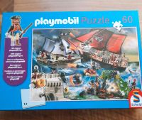 Playmobil Piraten Puzzle 60 Teile Piraten 56382 NEU Ovp Nordrhein-Westfalen - Wenden Vorschau